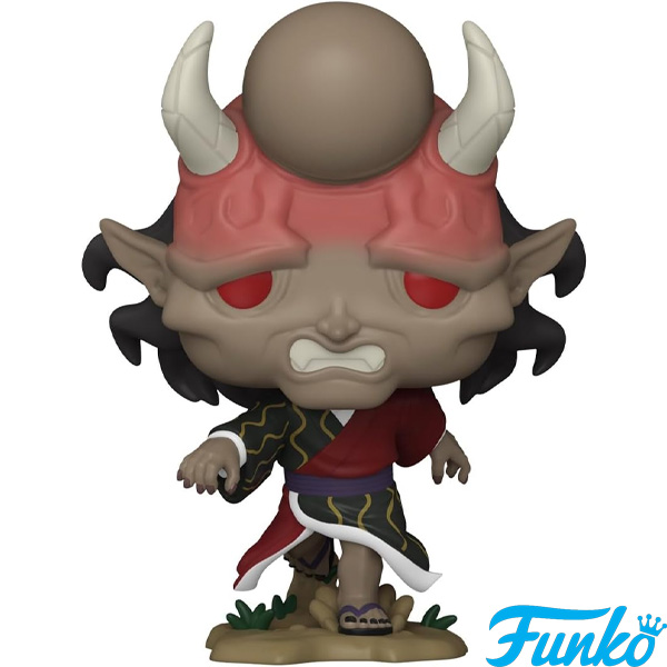 Funko POP #1854 Demon Slayer Hantengu Figure